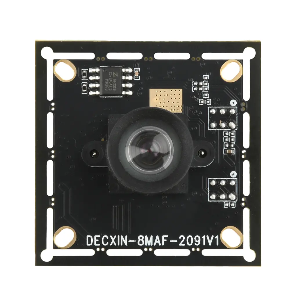 IMX179 78 Degree Camera Module 8 Million Pixels Fixed Focus HD Cameras Module Free Driver With USB Cable