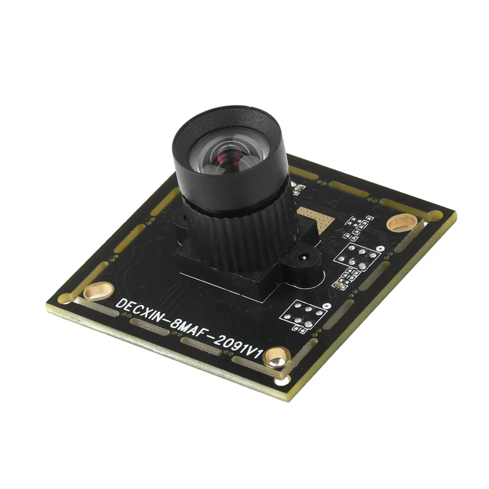 IMX179 78 Degree Camera Module 8 Million Pixels Fixed Focus HD Cameras Module Free Driver With USB Cable