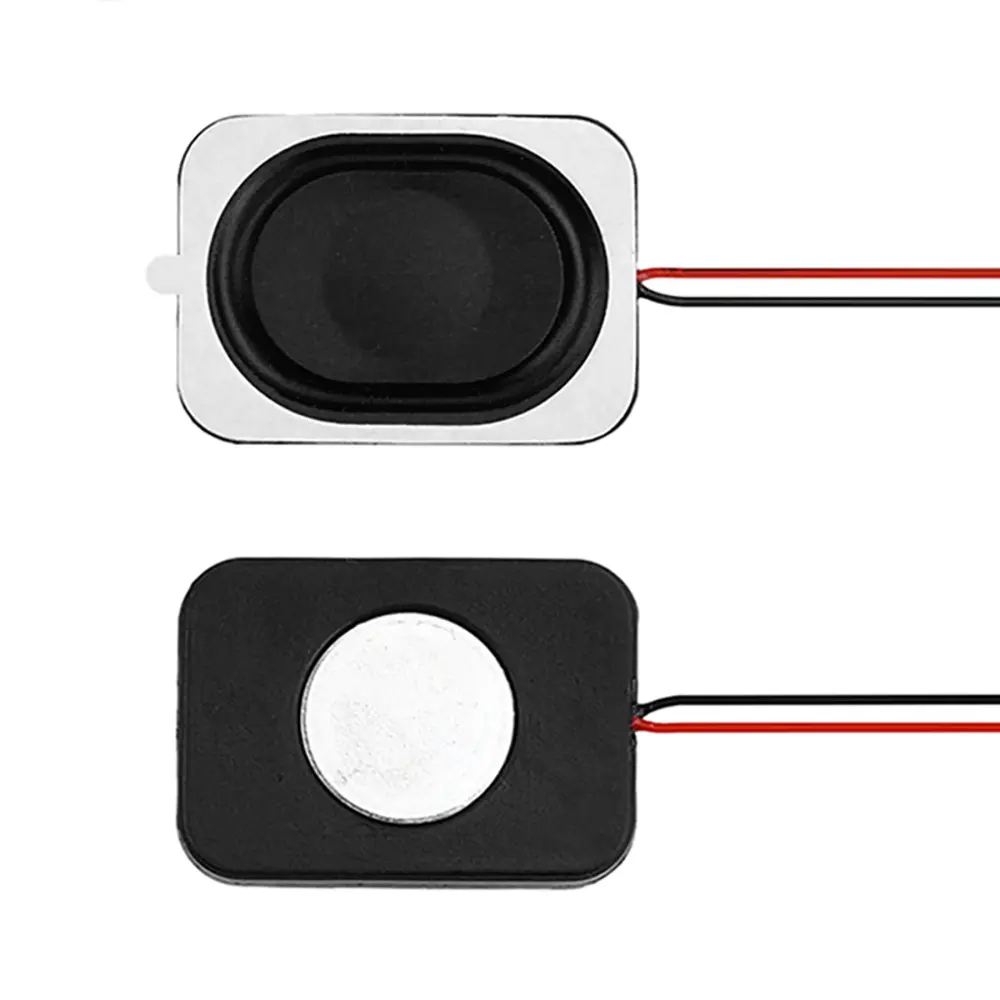 4Ohm 3W 8 Ohm 2W Speaker Square Small Cavity Notebook Computer 3525/2535 Ultra-thin Full Frequency Box Speakers 2.0 Terminal