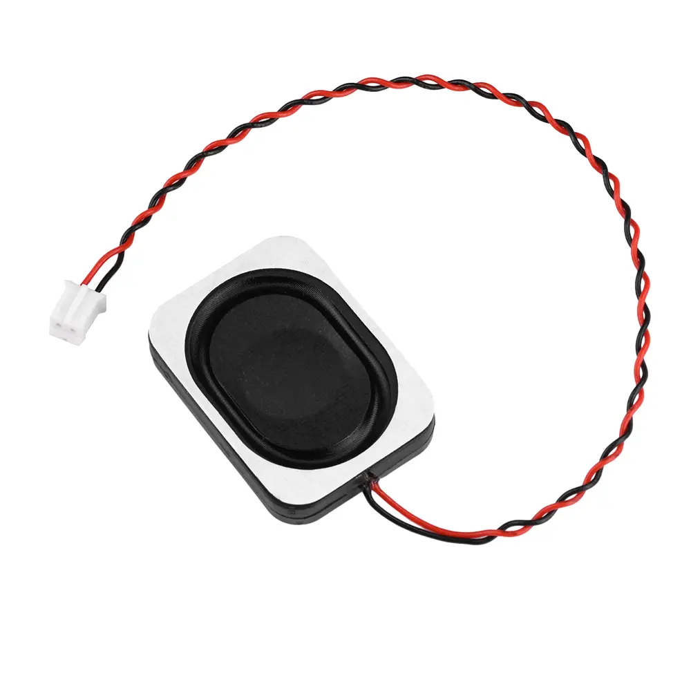 4Ohm 3W 8 Ohm 2W Speaker Square Small Cavity Notebook Computer 3525/2535 Ultra-thin Full Frequency Box Speakers 2.0 Terminal