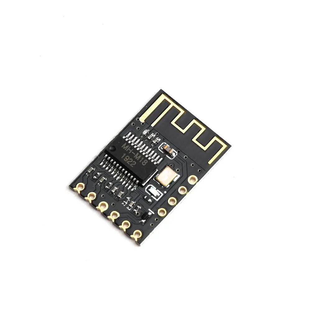 MH-MX18 Wireless Bluetooth Audio Module MP3 Sound Receiver Board BT V5.0 WAV/WMA/FLAC/APE/MP3 Lossless Decoder Module Receivers