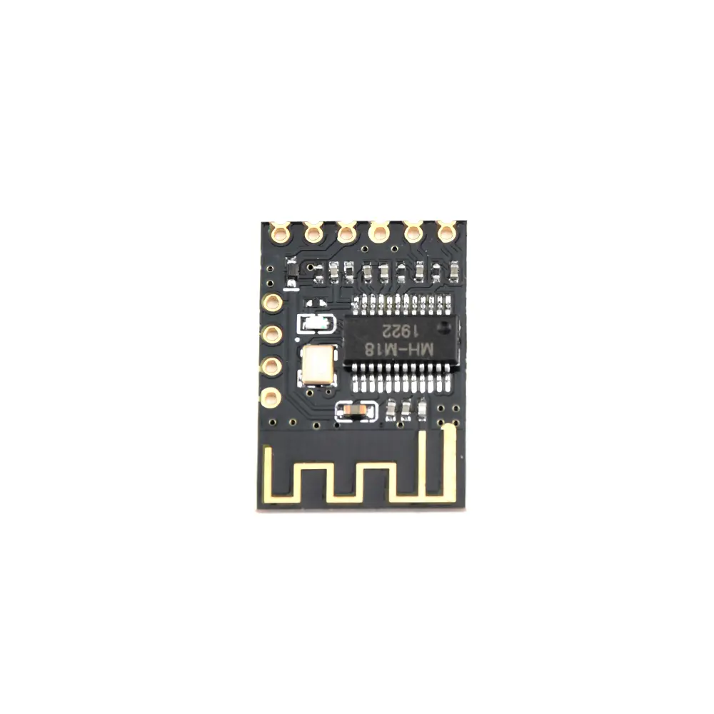 MH-MX18 Wireless Bluetooth Audio Module MP3 Sound Receiver Board BT V5.0 WAV/WMA/FLAC/APE/MP3 Lossless Decoder Module Receivers