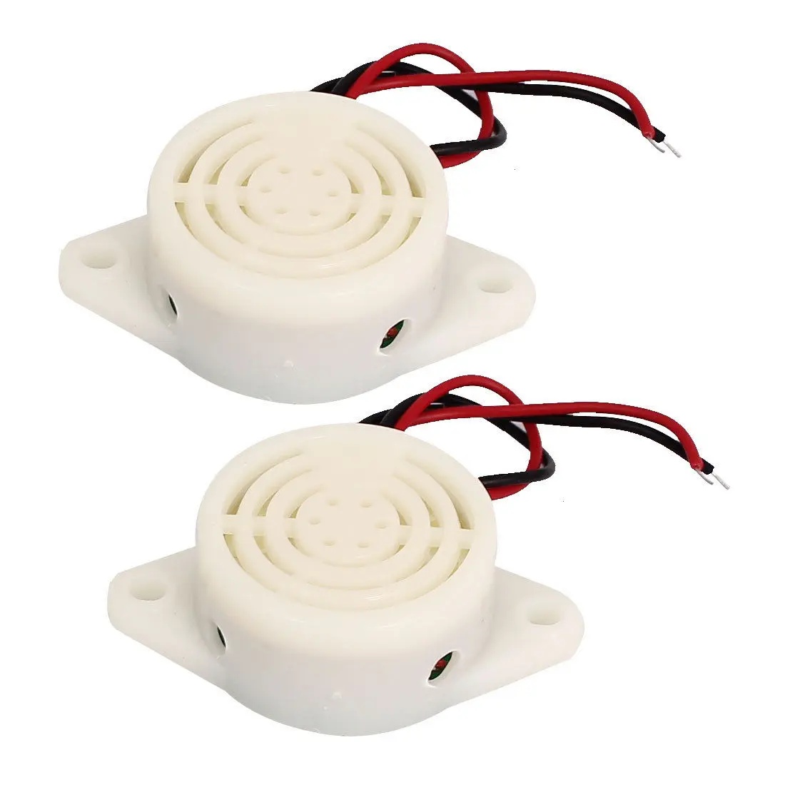 SFM-27 Intermittent Sound Buzzer 12V 20mA  Audio Buzzer Alarm Device Security Protection Alarm Equipment