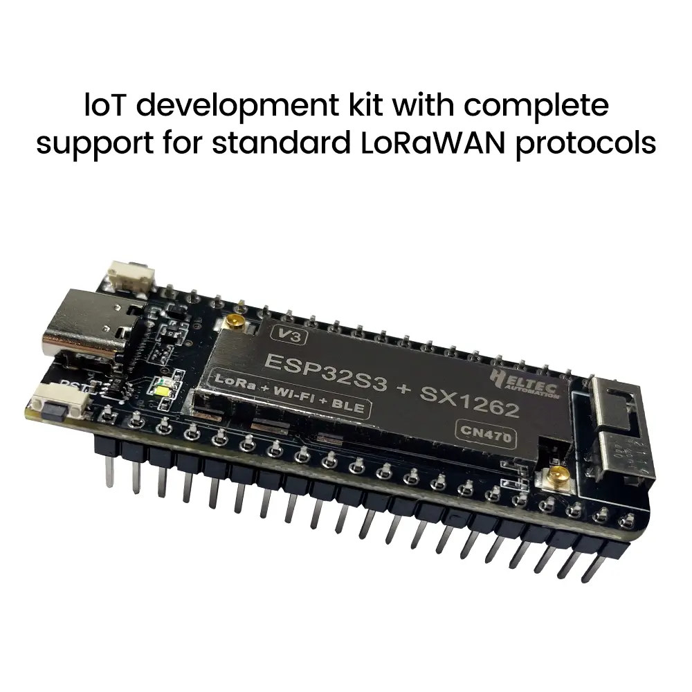 Stick Lite ESP32+LoRa V3 Development Board ESP32-S3FN8 CP2102 SX1262 433-510MHZ 863-928MHZ WiFi Bluetooth Module For Arduino