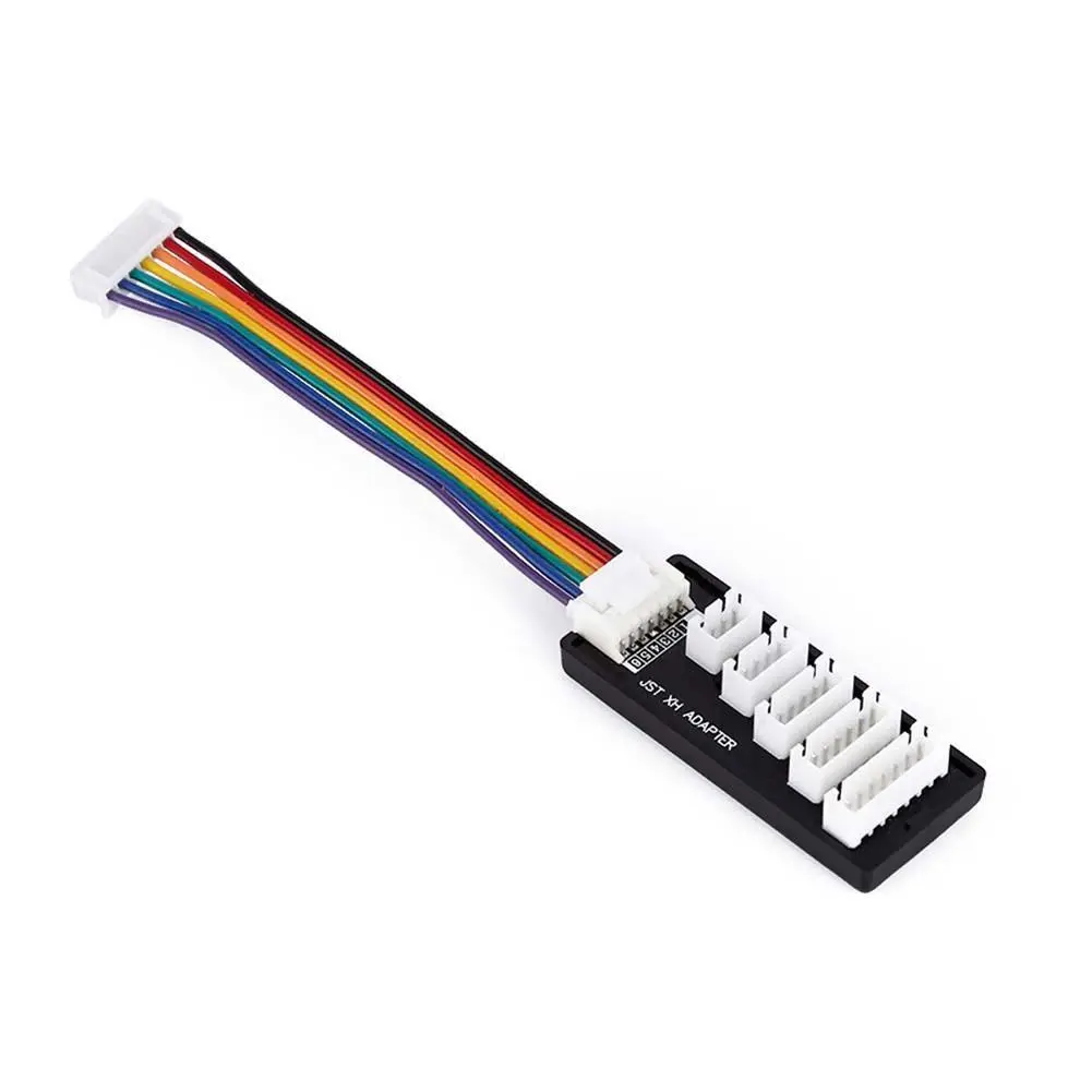 BMS 2S 3S 4S 5S 6S LiPo 18650 Battery Charger Board Power Bank Balancer Adapter For RC Mini IMAX B6 For JST-XH