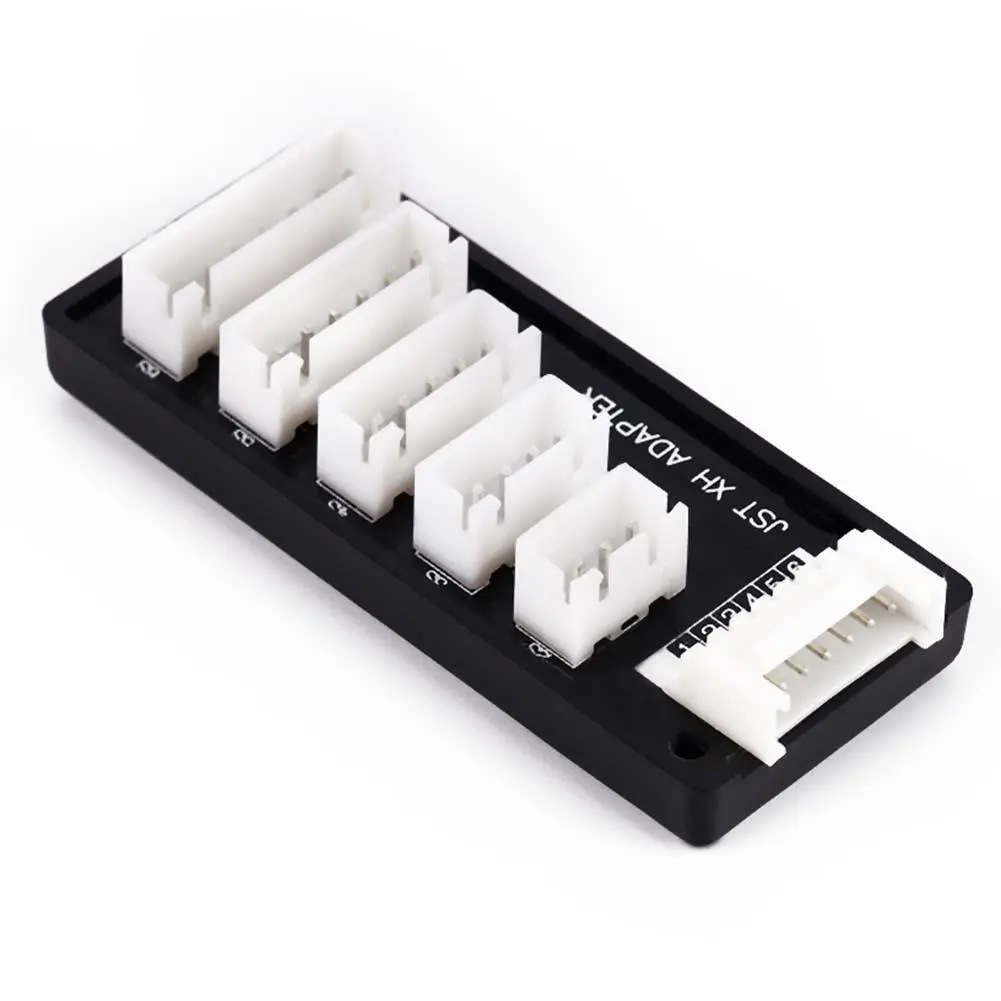 BMS 2S 3S 4S 5S 6S LiPo 18650 Battery Charger Board Power Bank Balancer Adapter For RC Mini IMAX B6 For JST-XH