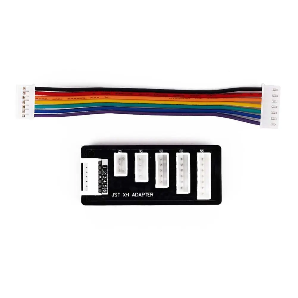 BMS 2S 3S 4S 5S 6S LiPo 18650 Battery Charger Board Power Bank Balancer Adapter For RC Mini IMAX B6 For JST-XH