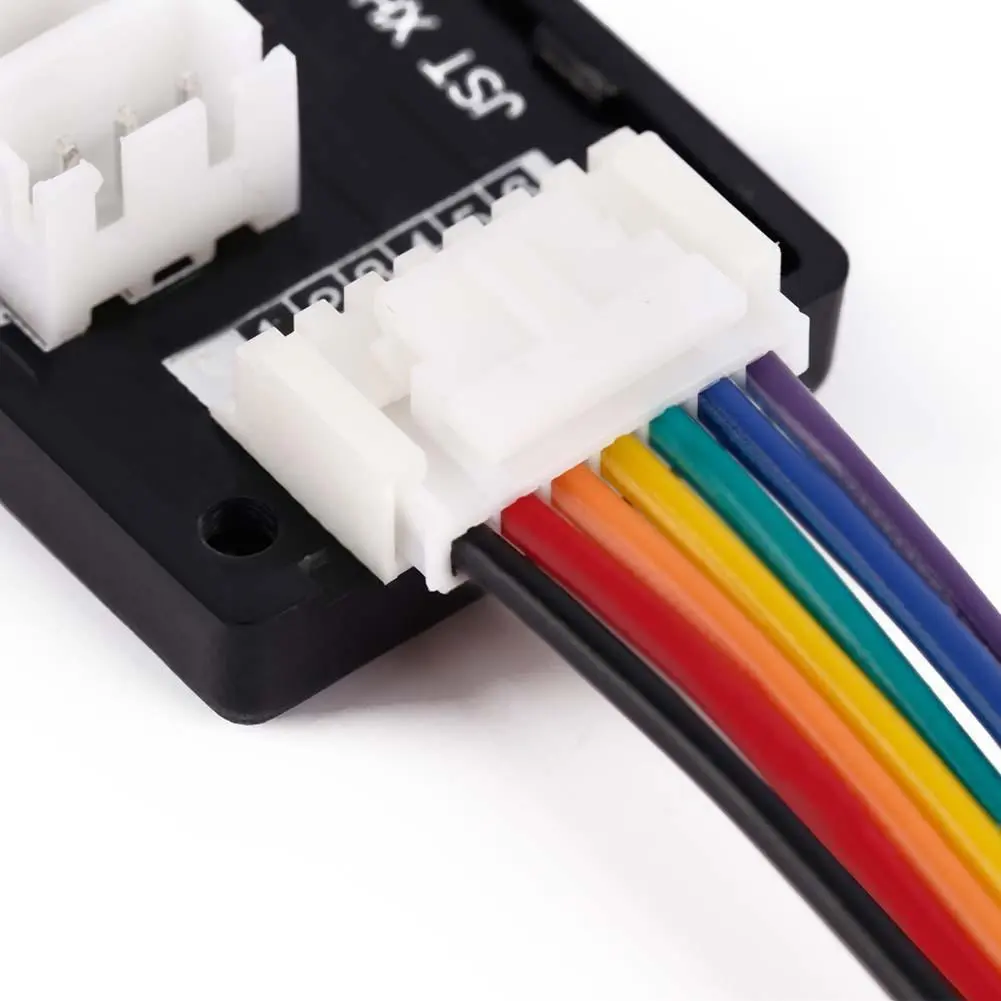 BMS 2S 3S 4S 5S 6S LiPo 18650 Battery Charger Board Power Bank Balancer Adapter For RC Mini IMAX B6 For JST-XH