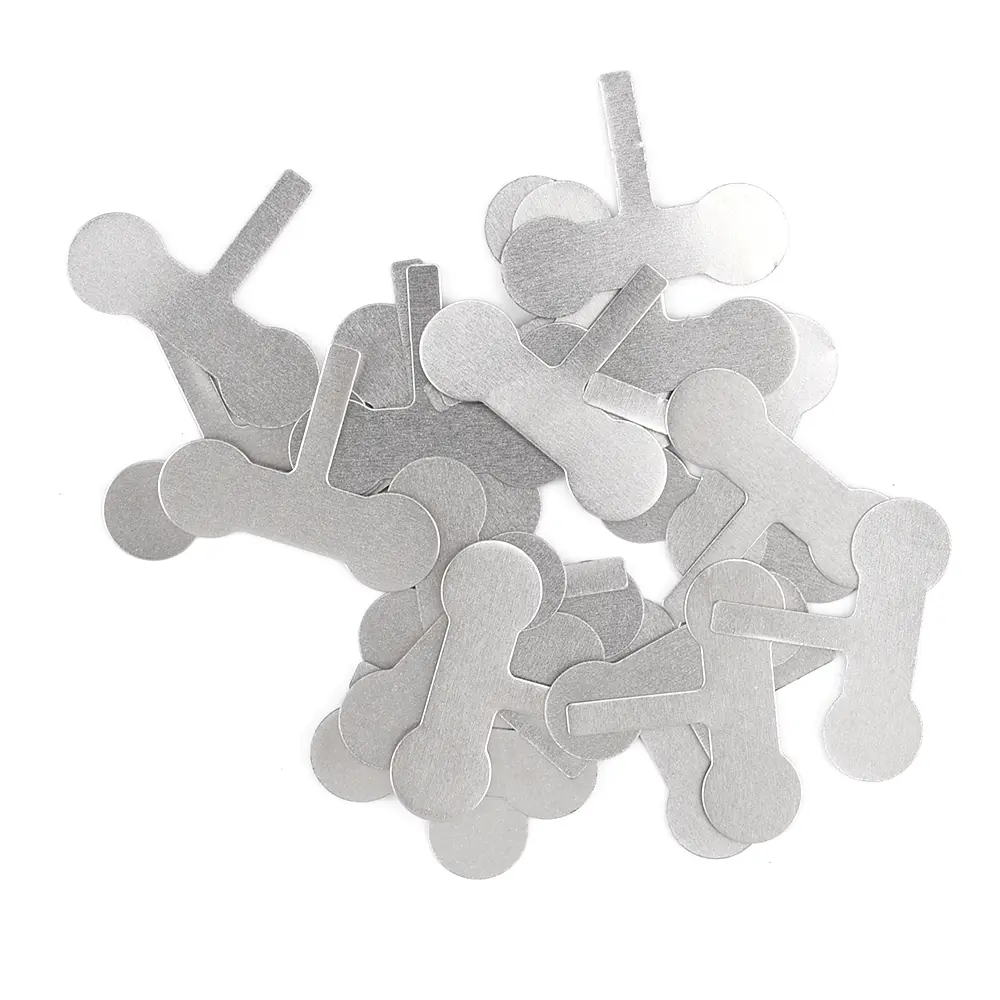 100PCS 18650 Lithium Battery Nickel Sheet Batteries Connection Sheets 0.18MM Nickel Plate Strip Nickel-Plated Steel T/H/L Type