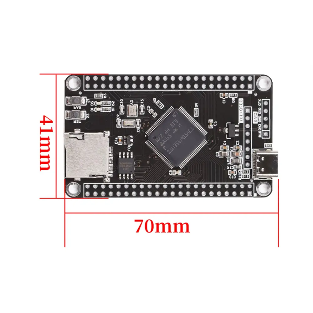 STM32F407VET6 APM32F407VGT6 STM32F407VGT6 Development Board Cortex-M4 Core Board STM32 System Board Microcontroller Learn Board