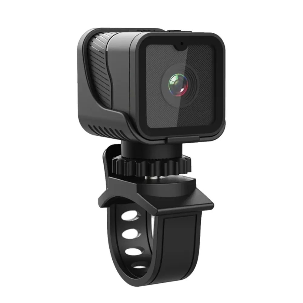 1080P HD WiFi Sports Camera Mini Waterproof Camcorders Motorcycle Bicycle Driving Recorder Motion DV Law Enforcement Instrument