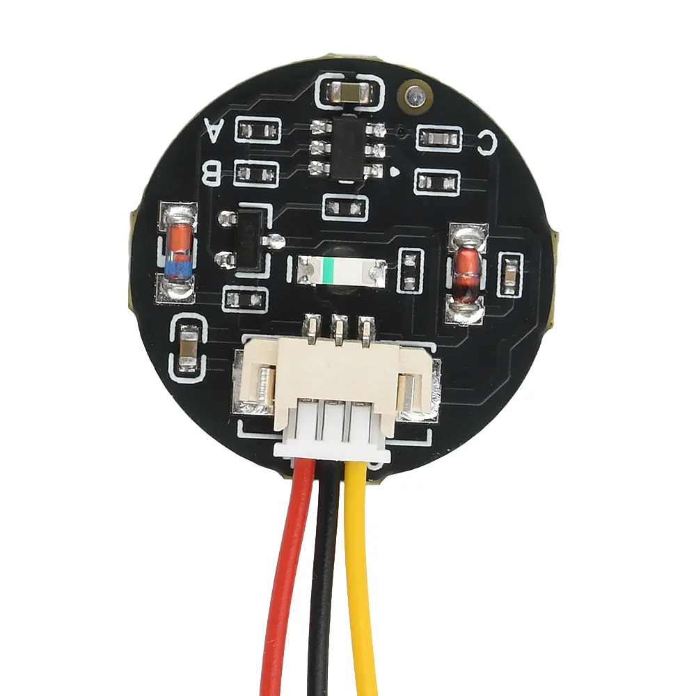 DC3V-30V Touch Key Switch Jogging/Locking Bistable Switch Touch Sensor Module Jog/Latch On/Off For LED Light Lamp Band