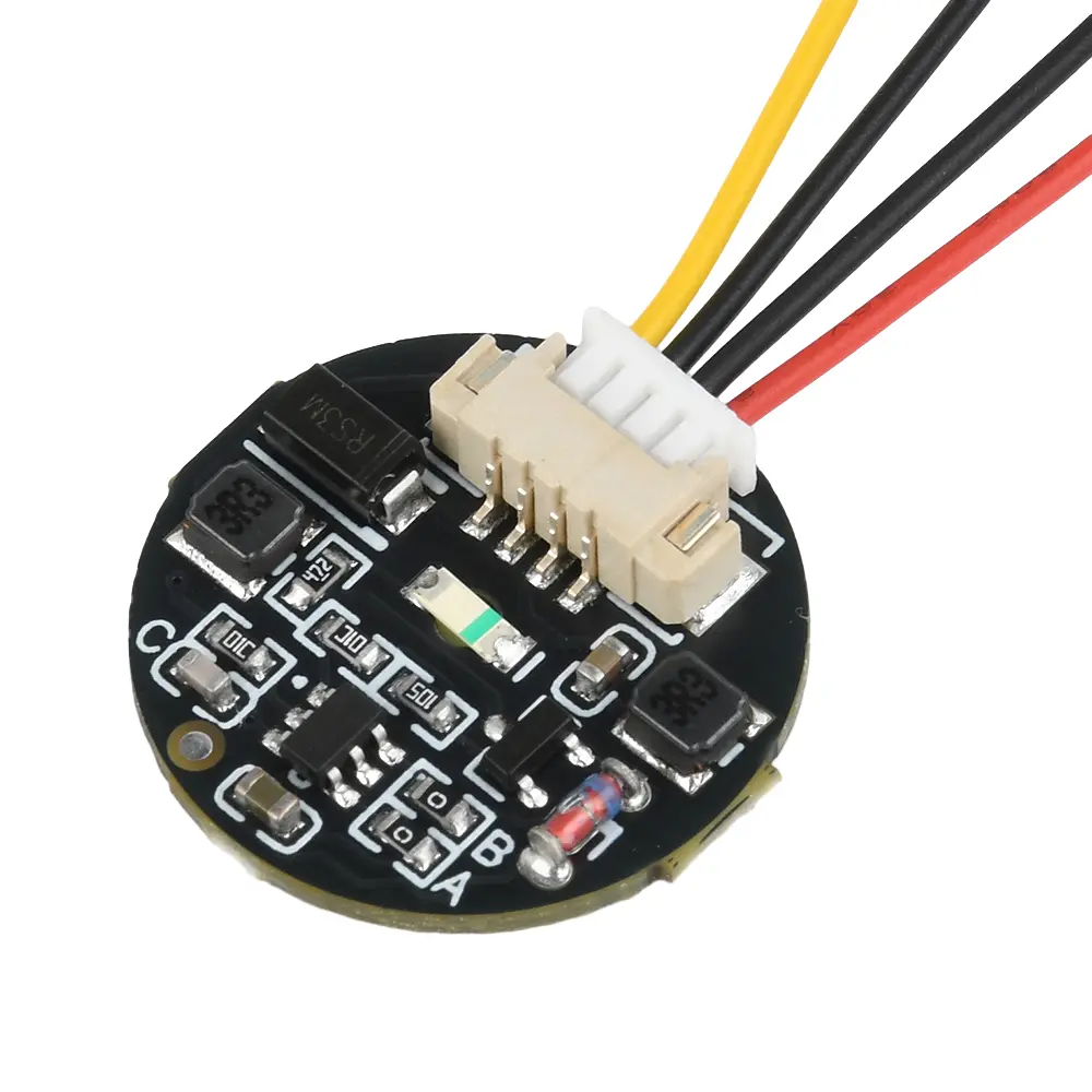 DC3V-30V Touch Key Switch Jogging/Locking Bistable Switch Touch Sensor Module Jog/Latch On/Off For LED Light Lamp Band