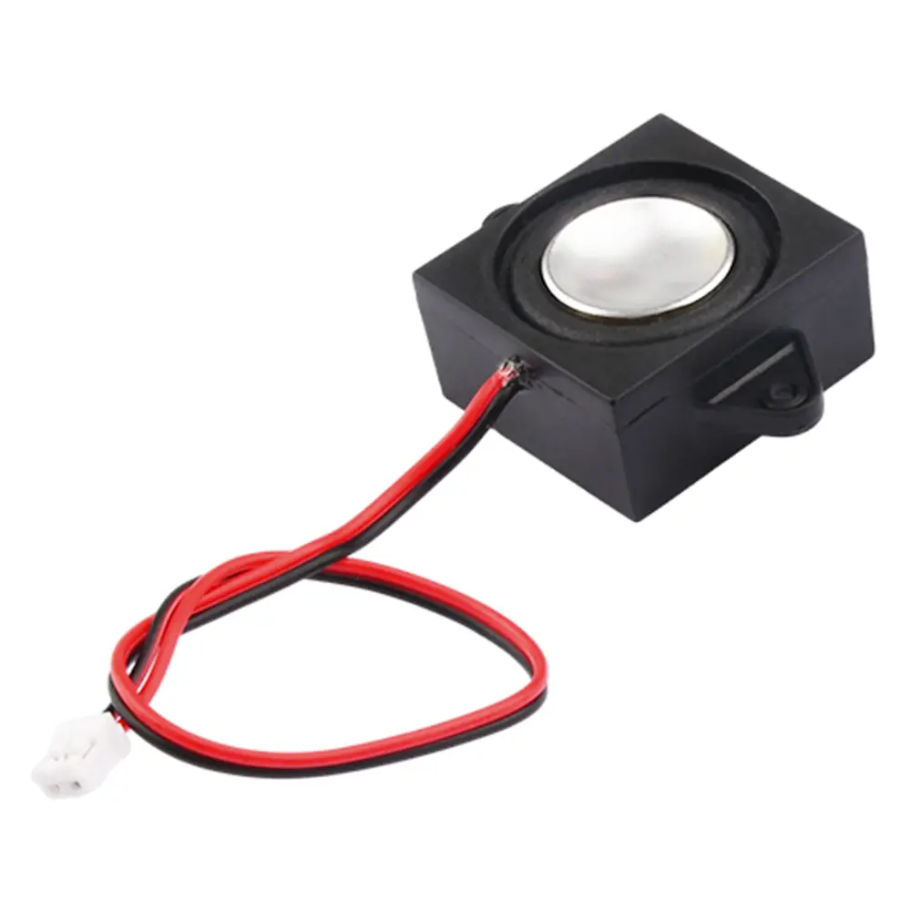 1PCS 2PCS 2831/3128 Speaker 4 Ohm 3 Watt 4R 3W Full Range Cavity Sound Speaker High Fidelity Speaker Accessories