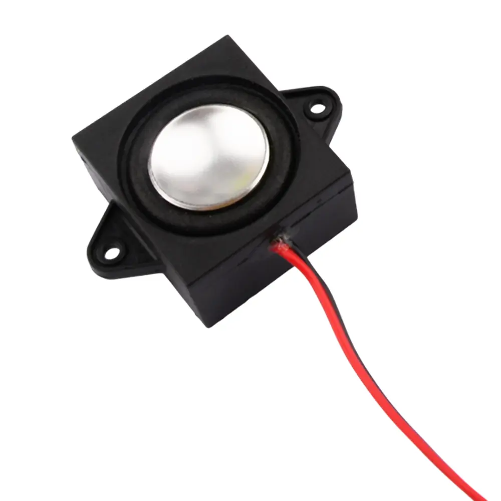 1PCS 2PCS 2831/3128 Speaker 4 Ohm 3 Watt 4R 3W Full Range Cavity Sound Speaker High Fidelity Speaker Accessories