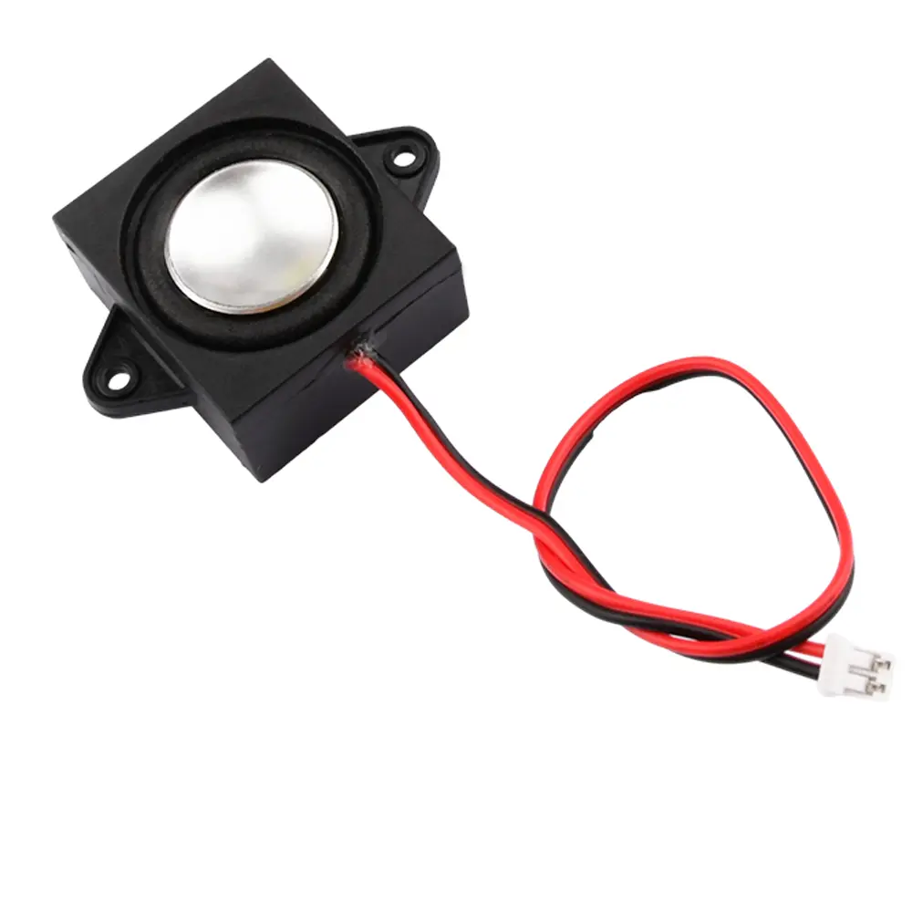 1PCS 2PCS 2831/3128 Speaker 4 Ohm 3 Watt 4R 3W Full Range Cavity Sound Speaker High Fidelity Speaker Accessories