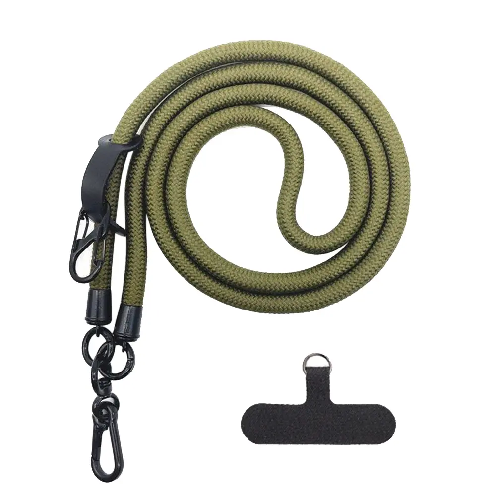 Universal Mobile Phone Lanyard Anti Theft Anti Drop Mobile Phone Rope Adjustable Cellphone Neck Straps For iPhone Samsung Xiaomi