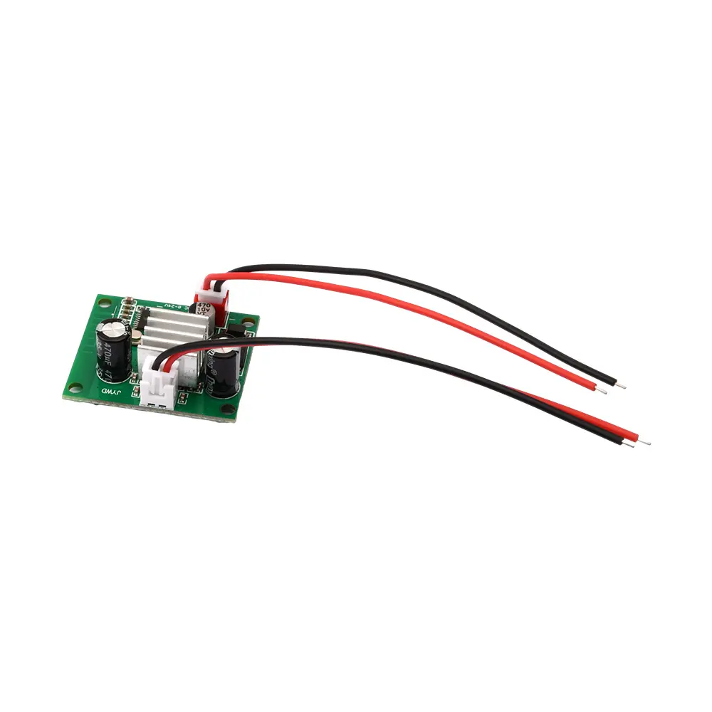 30W+30W Stereo Bluetooth Power Amplifier Board Module DC8-24V Mini Digital Power Amplifier Board Audio Amplifier For DIY Speaker