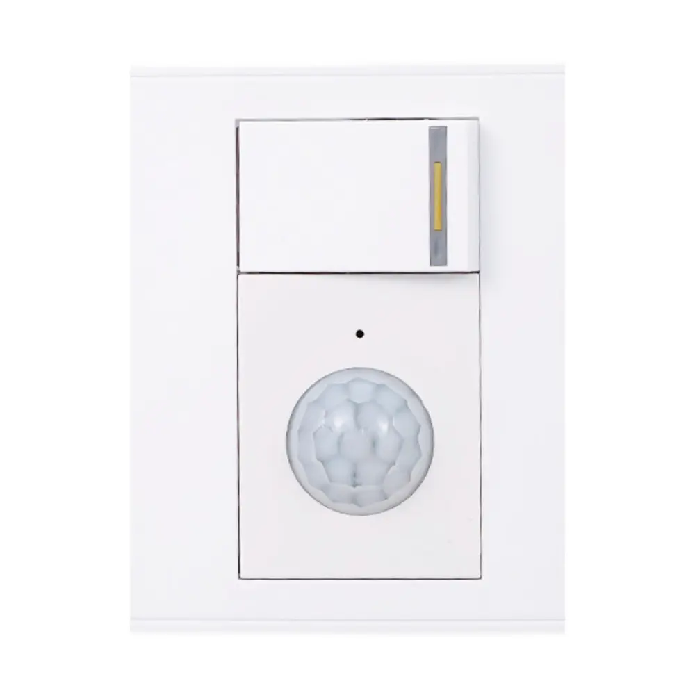Motion Sensor Human Presence Sensor Switch AC110-240V PIR Infrared Human Body Detector Induction Switch For LED Light Smart Home