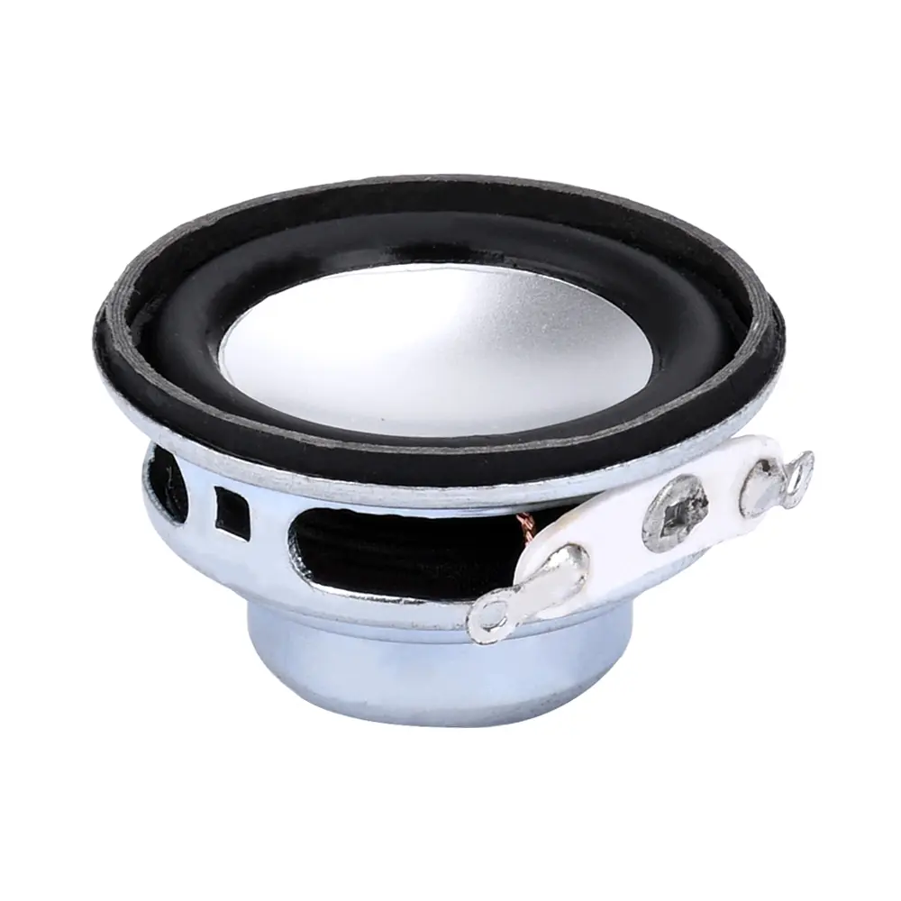 1/2PCS Mini Audio Speakers Internal Magnetic Bass Horn 30MM 4Ω 3W  Multimedia Portable Sound Speakers Horns Audio Woofer