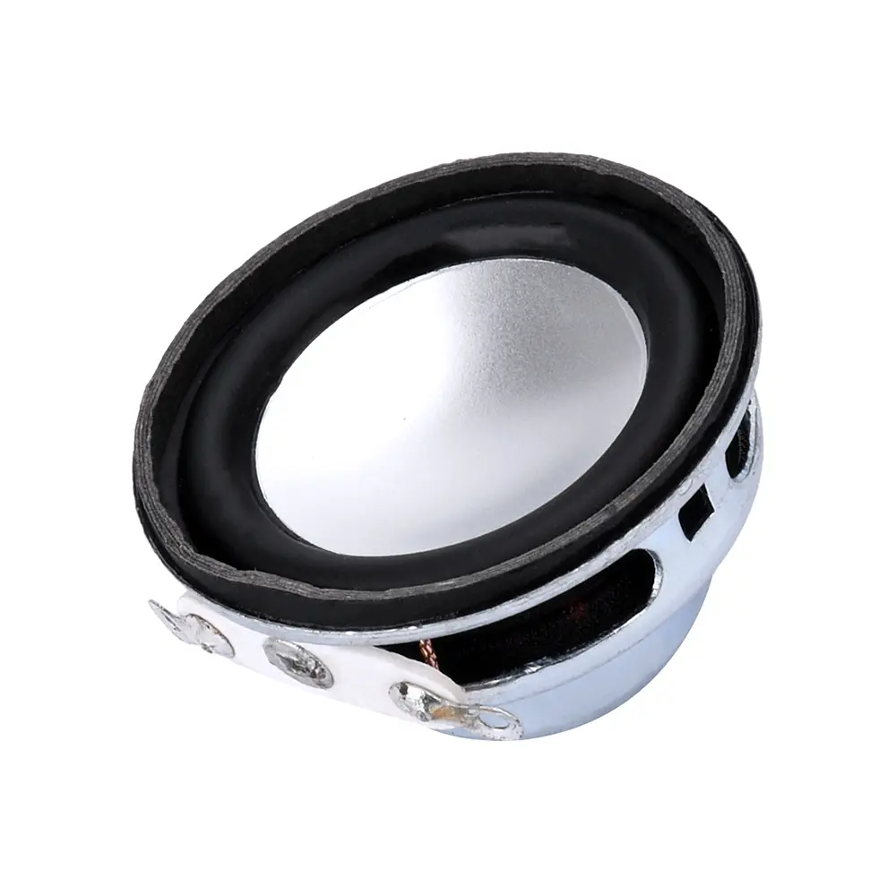 1/2PCS Mini Audio Speakers Internal Magnetic Bass Horn 30MM 4Ω 3W  Multimedia Portable Sound Speakers Horns Audio Woofer