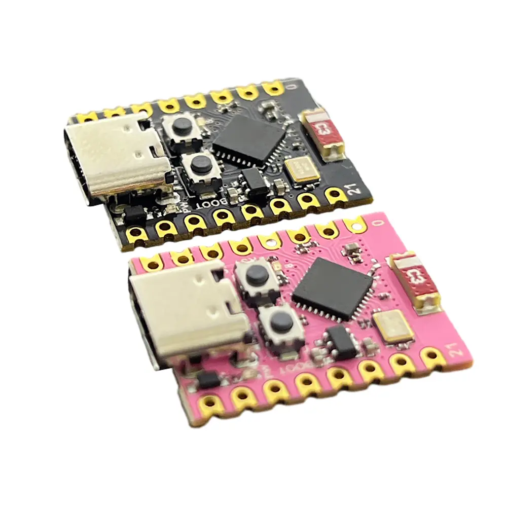 ESP32-C3 Development Board ESP32 SuperMini WiFi Bluetooth Module 32-bit RISC-V Single Core Processor Expansion Board