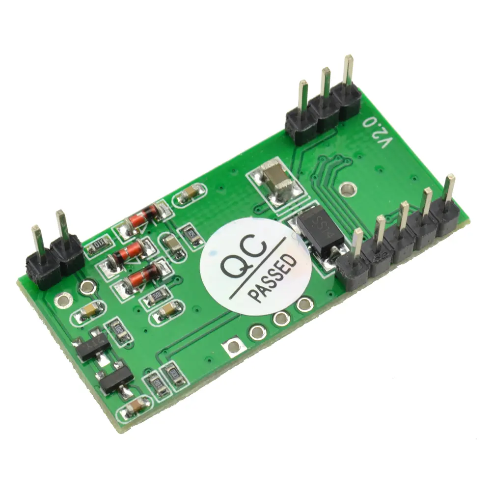 125Khz RFID Reader Module RDM6300 EM4100 RF Module UART Output Access Control System