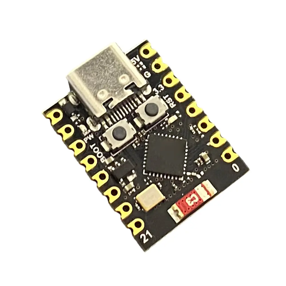 ESP32-C3 Development Board ESP32 SuperMini WiFi Bluetooth Module 32-bit RISC-V Single Core Processor Expansion Board