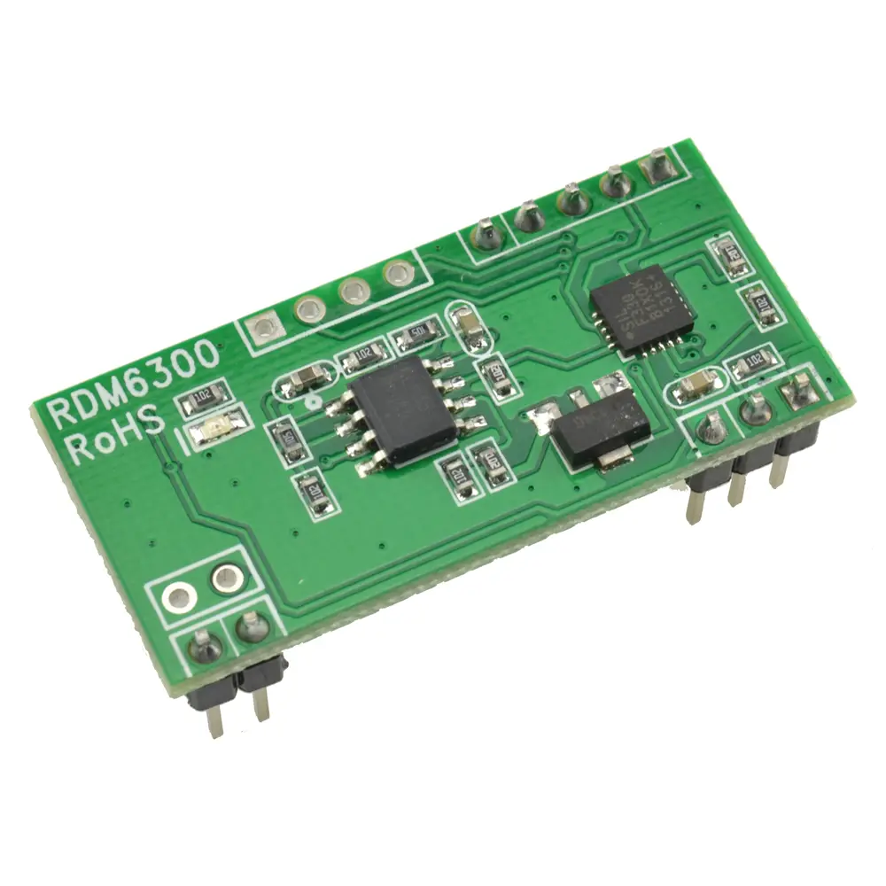 125Khz RFID Reader Module RDM6300 EM4100 RF Module UART Output Access Control System