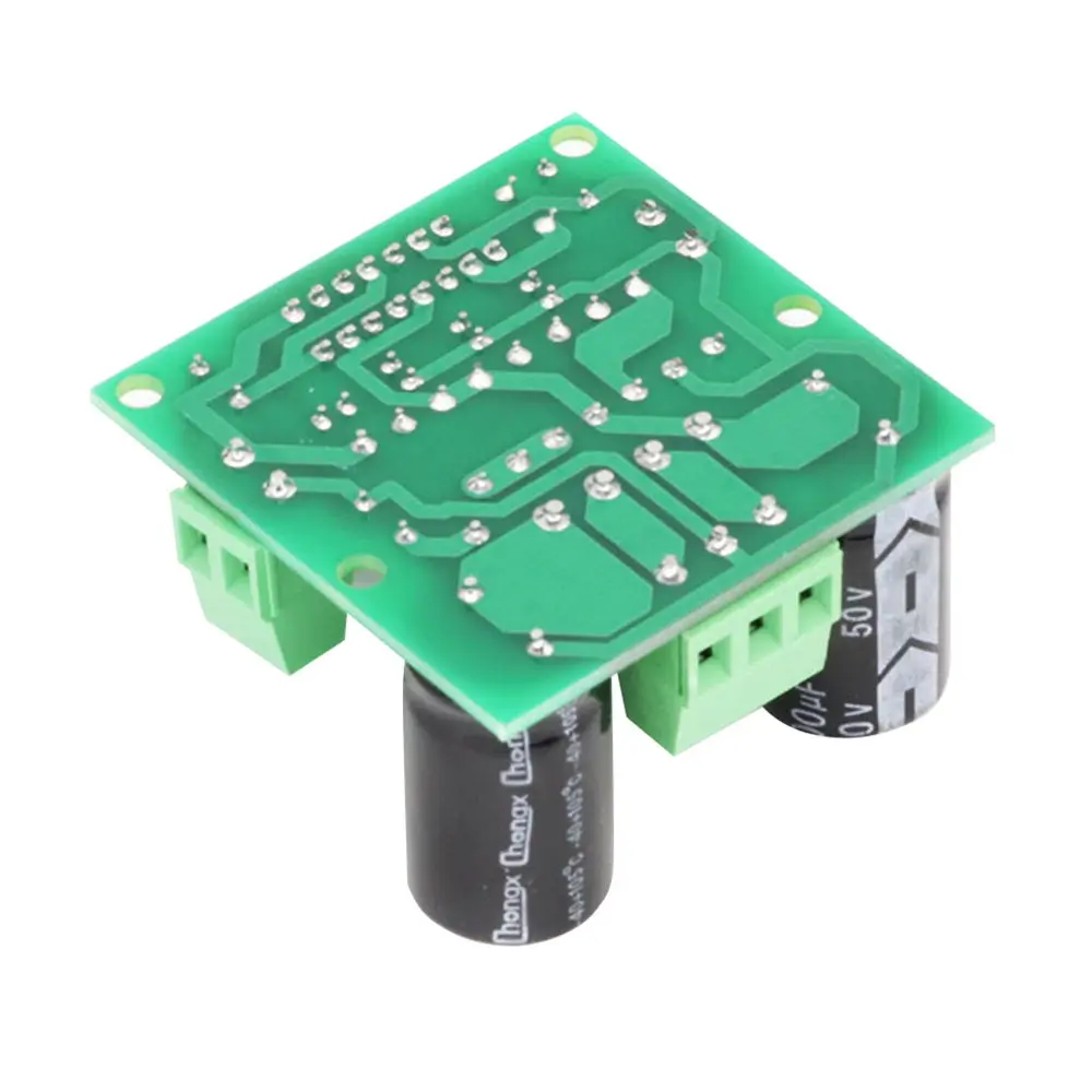 TDA7294 Digital Audio Power Amplifier Board 100W High Power Dual 12-32V Single Channel Audio Amplifier Module for DIY Speaker
