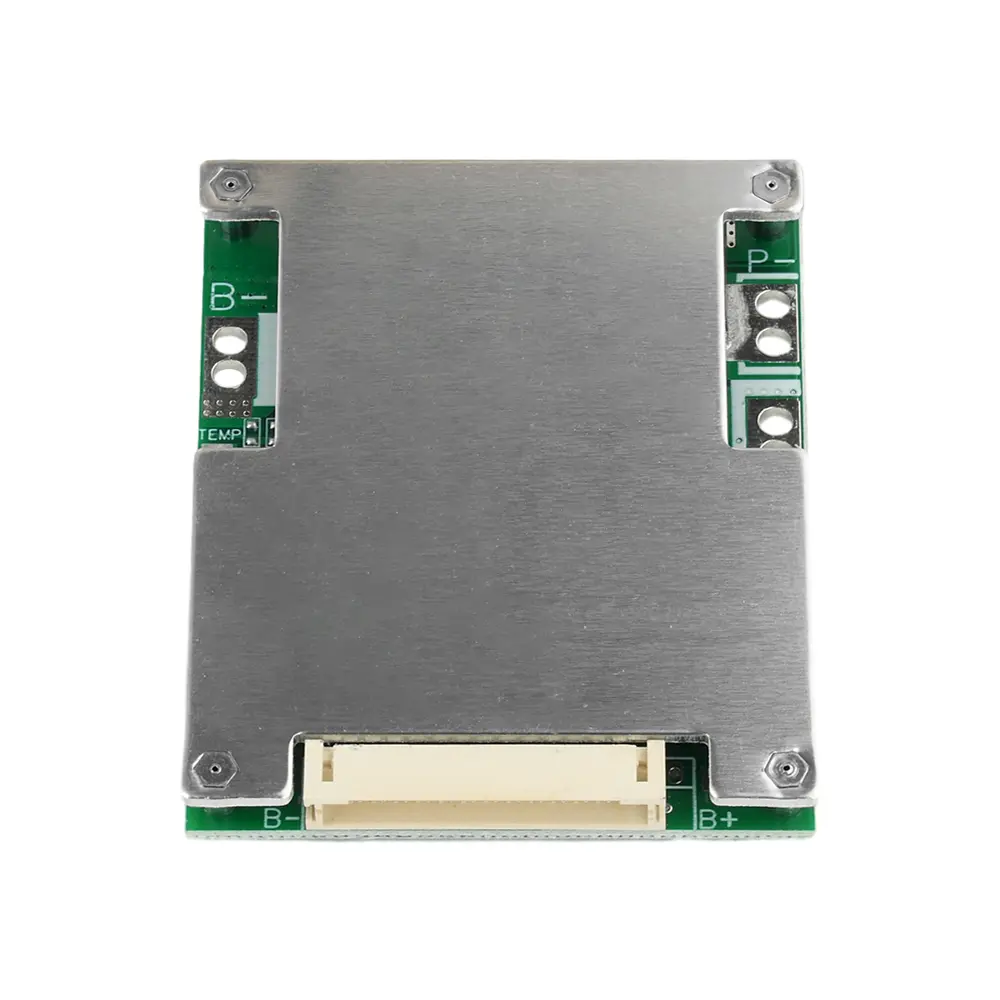 BMS 13S 48V 50A 60A 18650 Lithium Battery Charger Protection Equalizer Board Li-ion Batteries Balance Balanced with Equalization