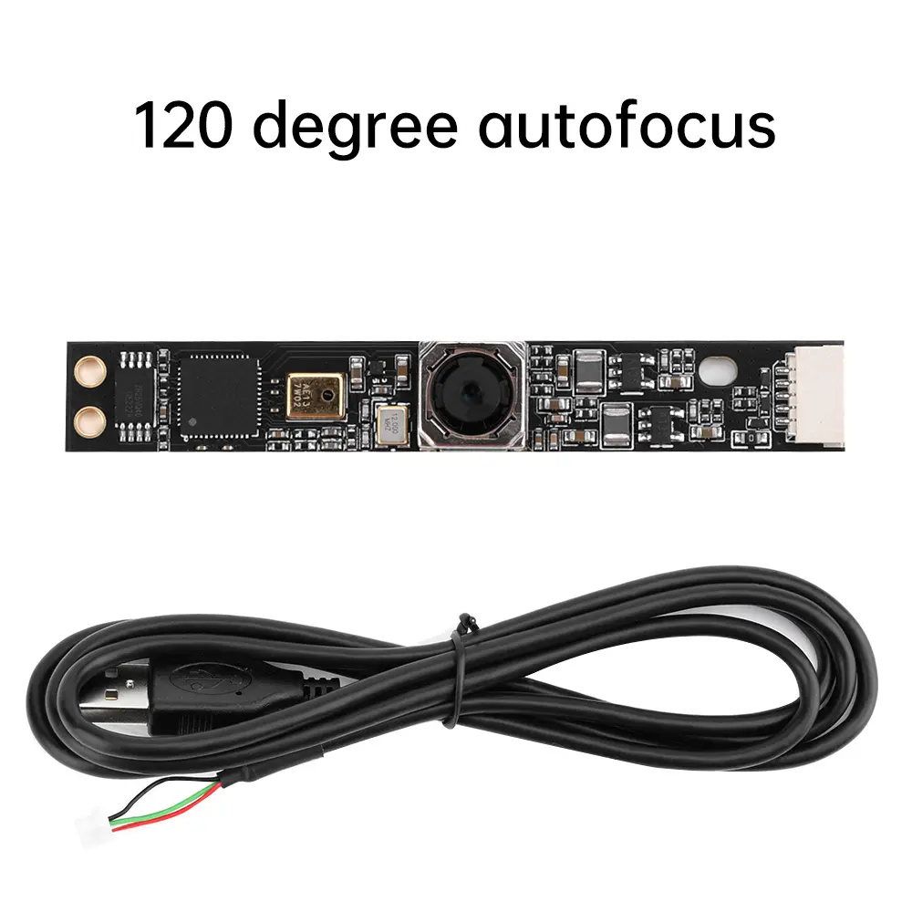 8MP USB Web Camera Module Autofocus 78/120 Degree Mini IP Webcam CMOS IMX179 3264*2488 WINXP/XIN7/WIN8/WIN10/Linux For Laptop PC