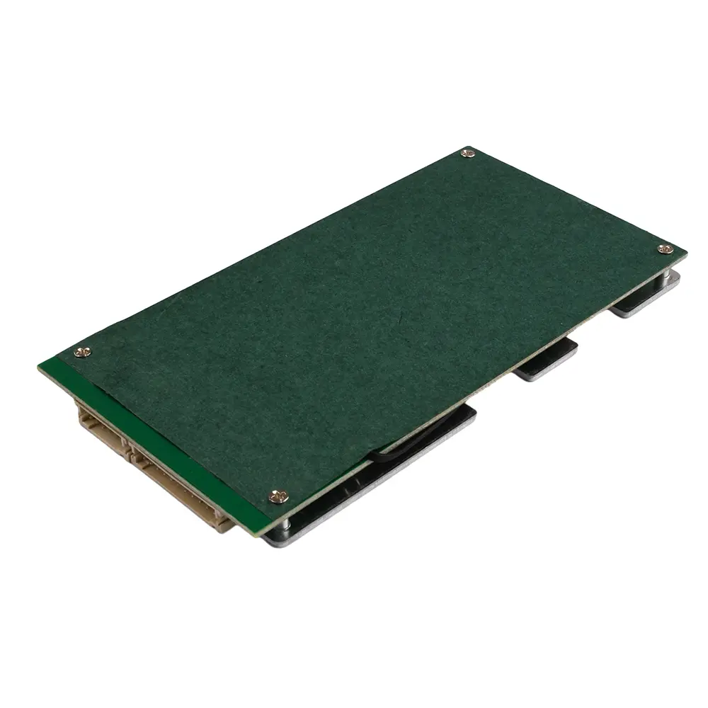 BMS 16S 60V 50A Li-Ion Lithium 18650 Battery BMS PCB Protection Board SamePort With Balanced 90A Peak Current Battery Protection
