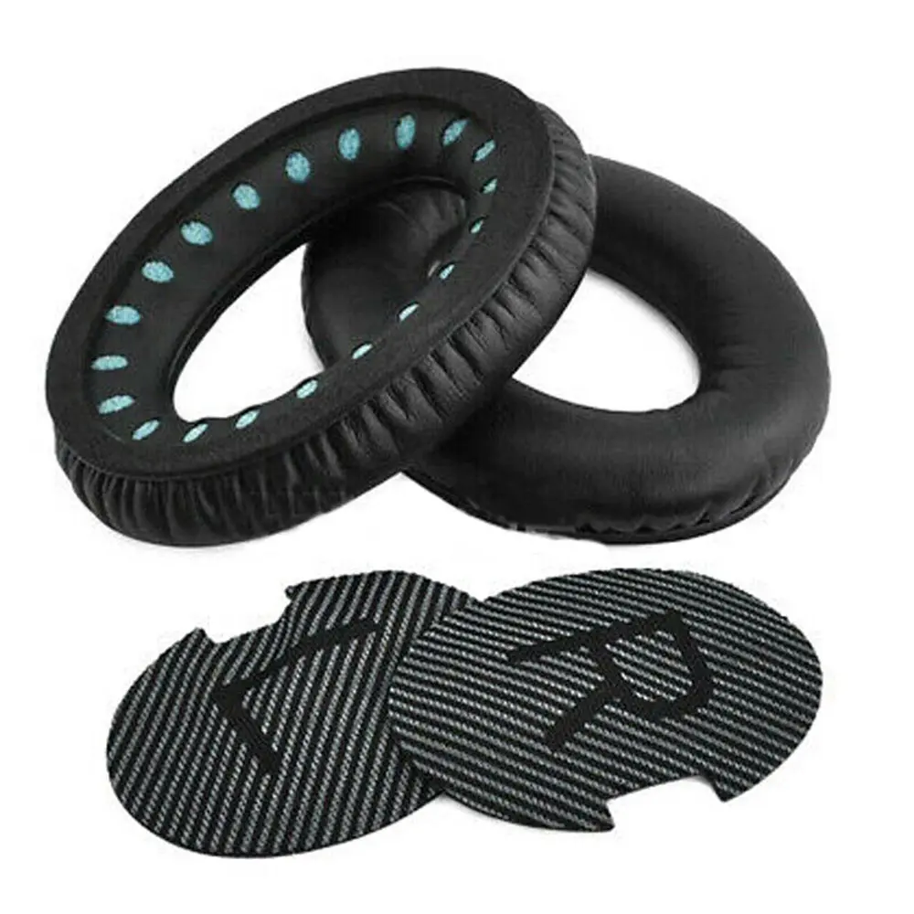 Replacement Ear Pads Earpads Headband For Bose QuietComfort QC 2 15 25 35 Headset Ear Cushion QC35 QC2  QC15 QC25 Accessory 