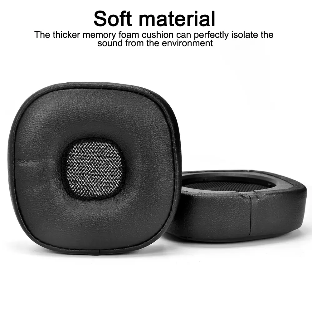 Ear Pads For Major 4 IV Headphone Replacement Memory Sponge Earpad Headband Cushion Muffs Headset Earpads Repair Parts