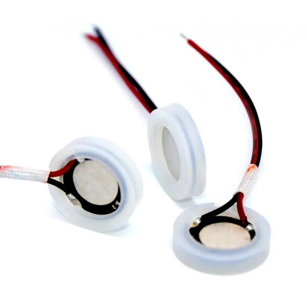 16MM 20MM 1.5-3W Ultrasonic Mist Maker Atomizer Transducer Atomizer Film Plate Accessories Humidifier Rubber Gasket