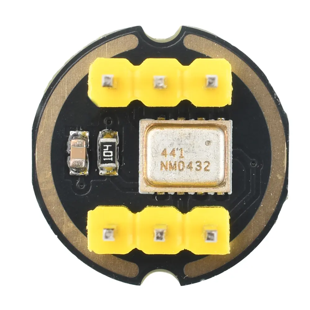 INMP441 Omnidirectional MEMS Microphone Module MEMS High Precision Low Power I2S Interface Supports ESP32 Mic Module For PC