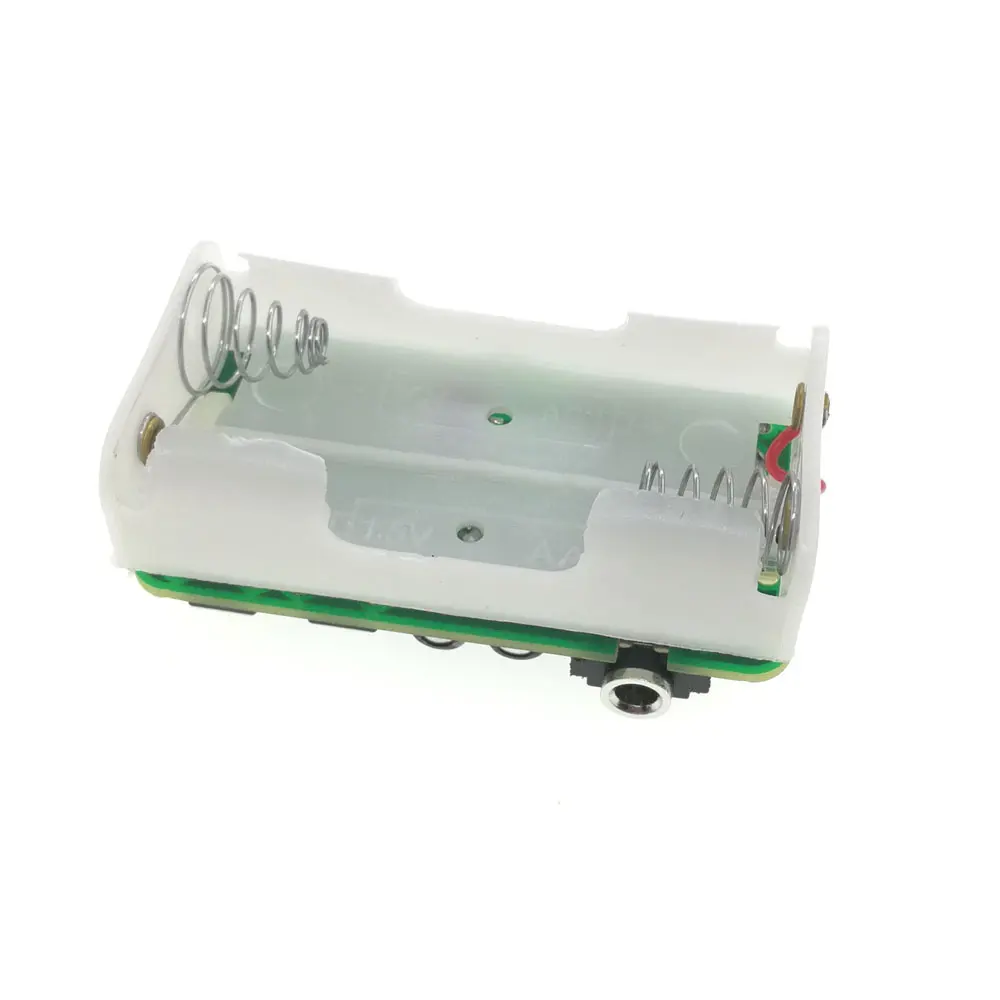 FM Stereo Radio Receiver Module DIY Kit Adjustable 76-108MHz Wireless Receiver DIY Electronic Production Training Welding Skills