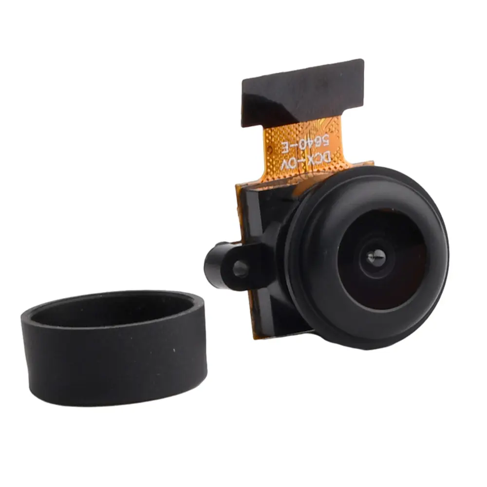 5MP ESP32-CAM ESP32 Cam OV5640 DVP Camera Module  OV5640 Wide Angle Lens 5 Megapixel Lens for ESP32 CAM