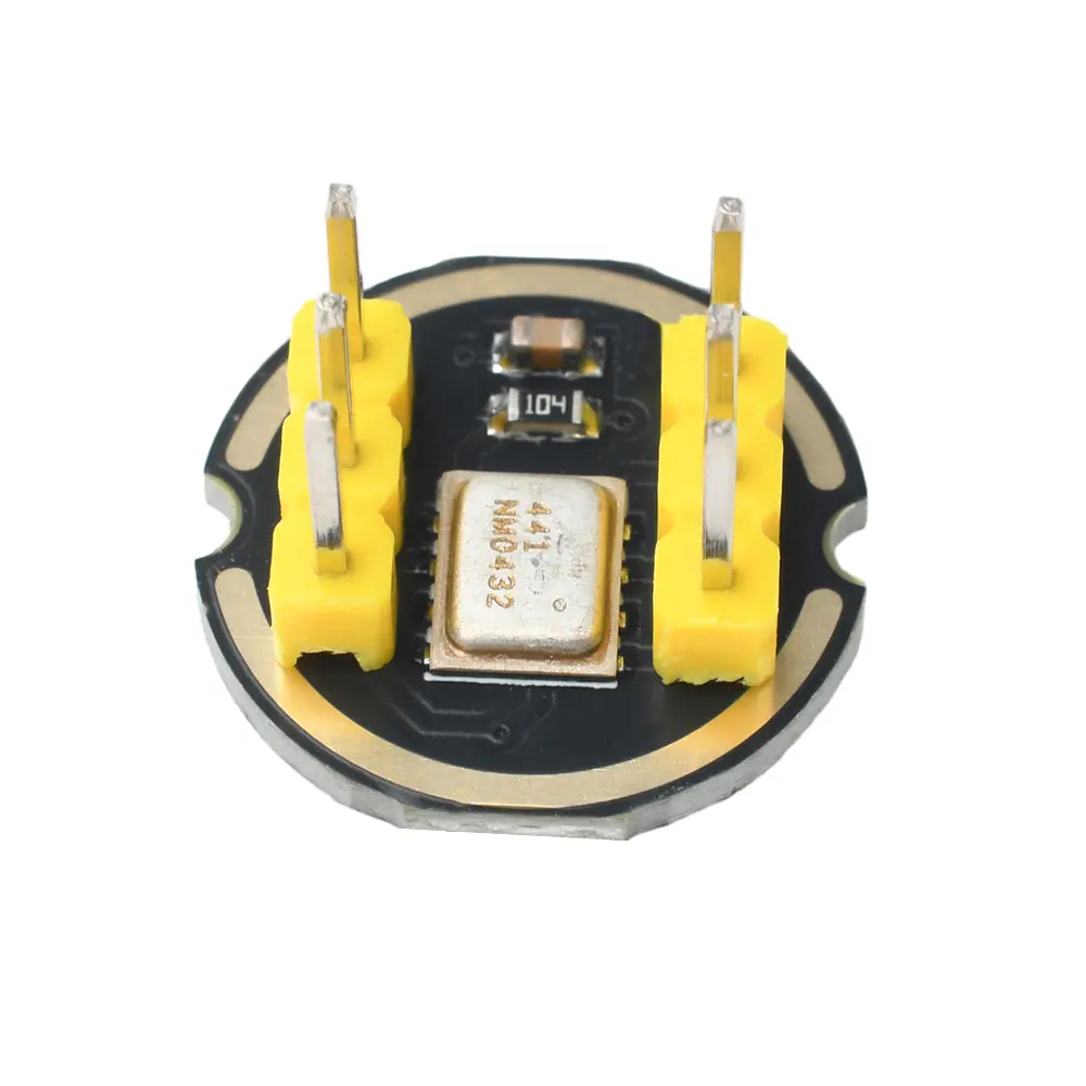 INMP441 Omnidirectional MEMS Microphone Module MEMS High Precision Low Power I2S Interface Supports ESP32 Mic Module For PC