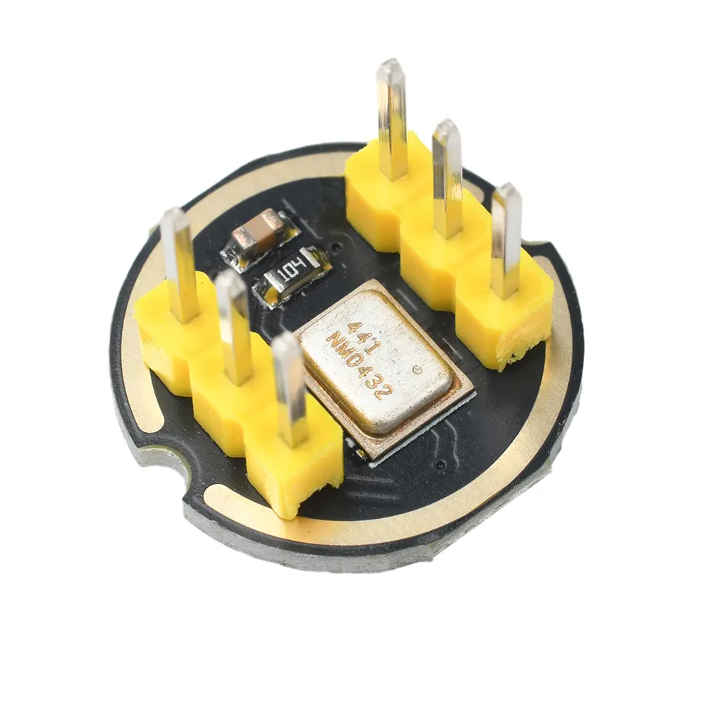 INMP441 Omnidirectional MEMS Microphone Module MEMS High Precision Low Power I2S Interface Supports ESP32 Mic Module For PC