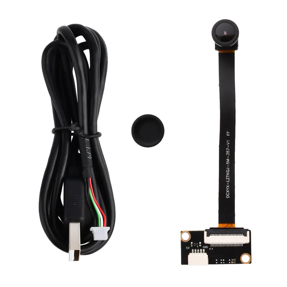 OV5640 5 Million Video Camera Module All-in-one Auto-Focus Fixed-Focus USB Drive-Free Module For Notebook Electronic Component