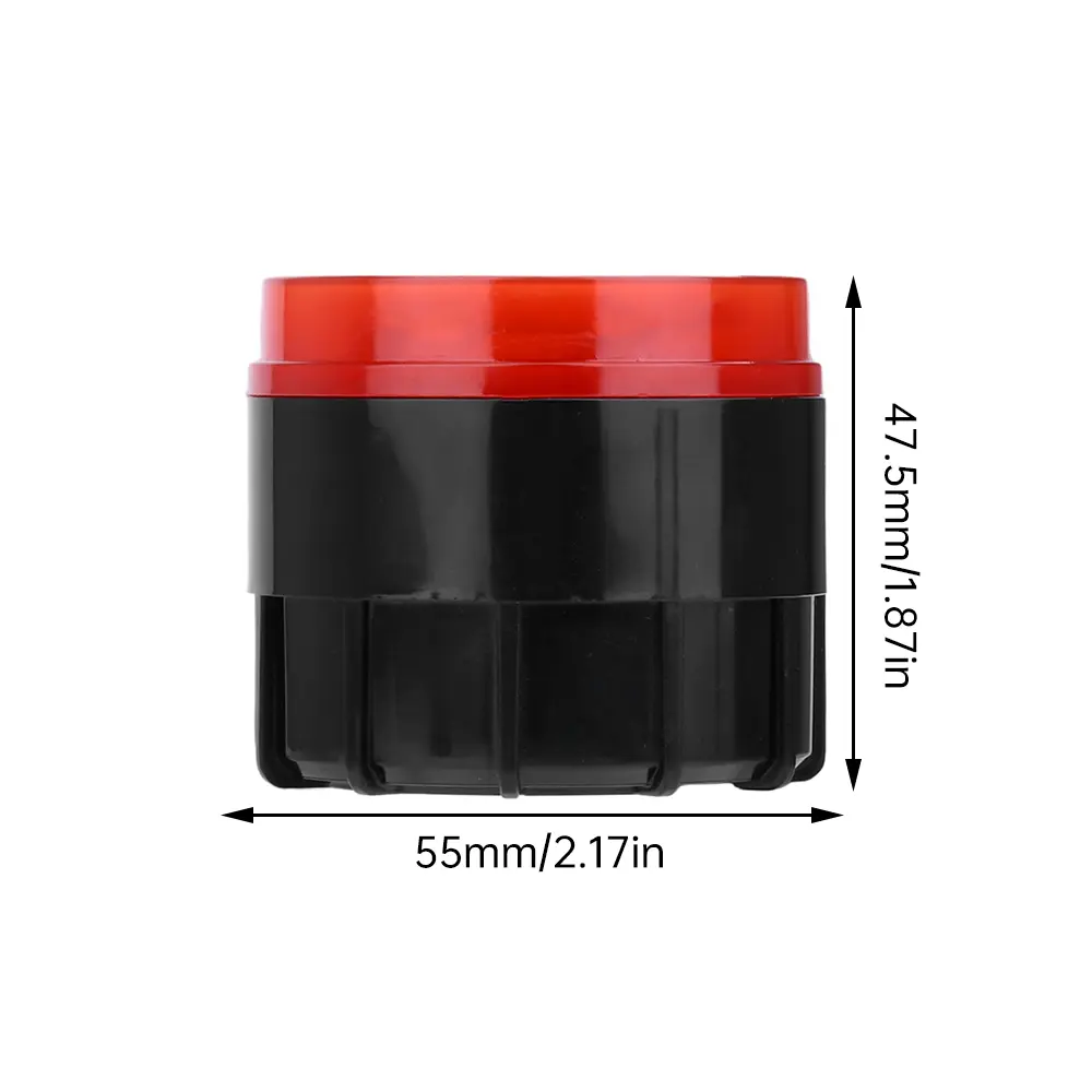 BJ-1K 12 24V 220V Buzzer High Decibel Sound and Light Alarm Anti-theft Dual Audio Electronic Horn Waterproof Dustproof