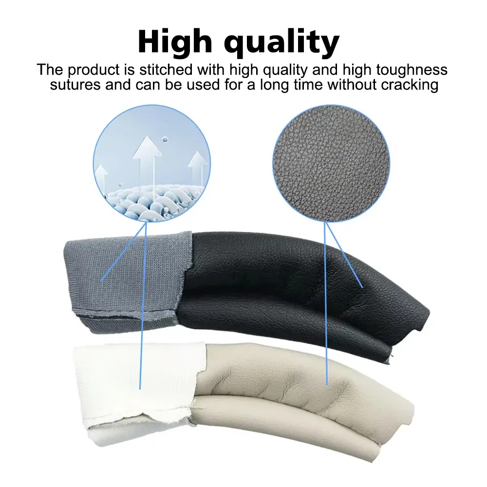 Replacement Headband for Sony WH-1000XM3/WH-1000XM4 Wireless Headphone XM4 XM3 Headband Cover Repair Parts Kit