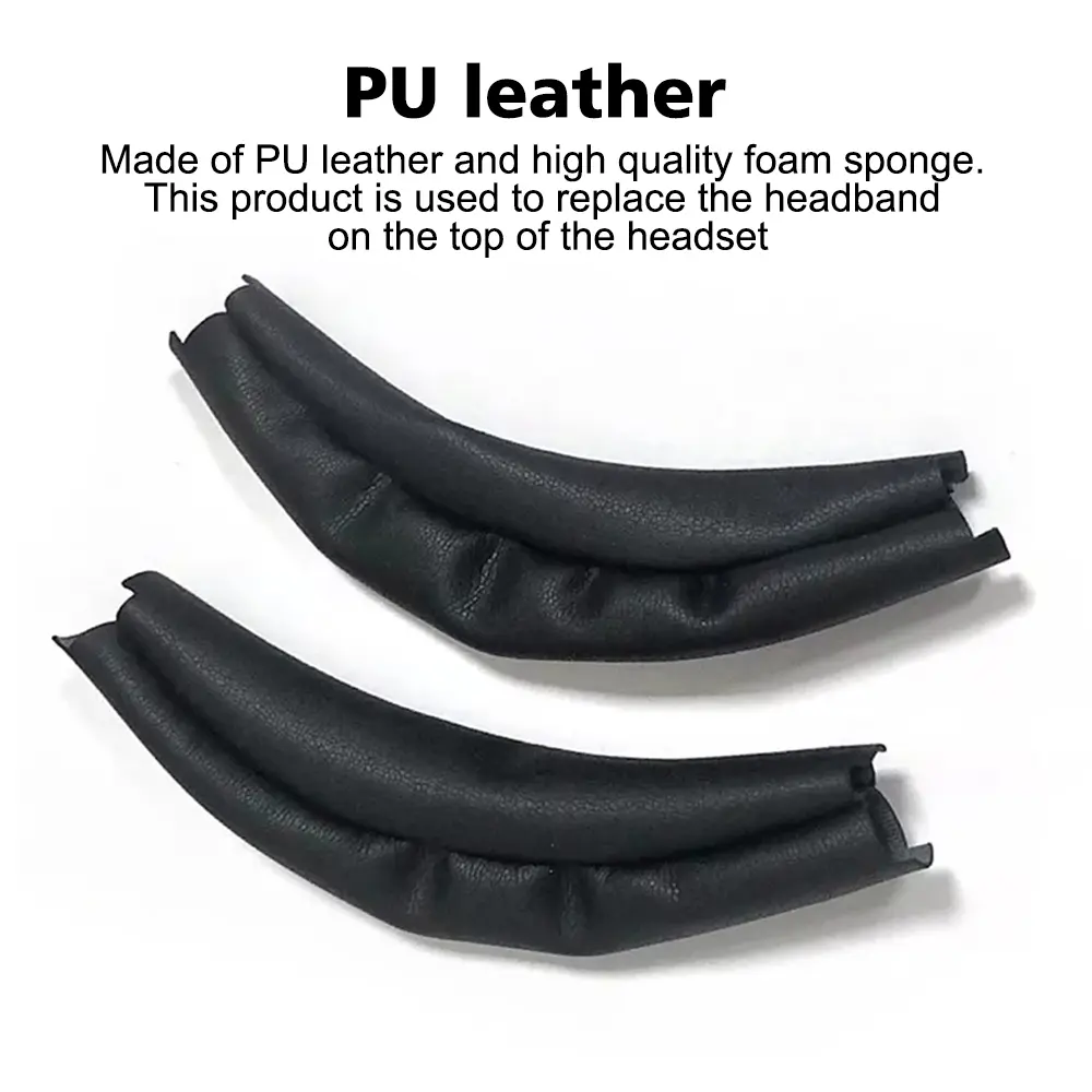 Replacement Headband for Sony WH-1000XM3/WH-1000XM4 Wireless Headphone XM4 XM3 Headband Cover Repair Parts Kit