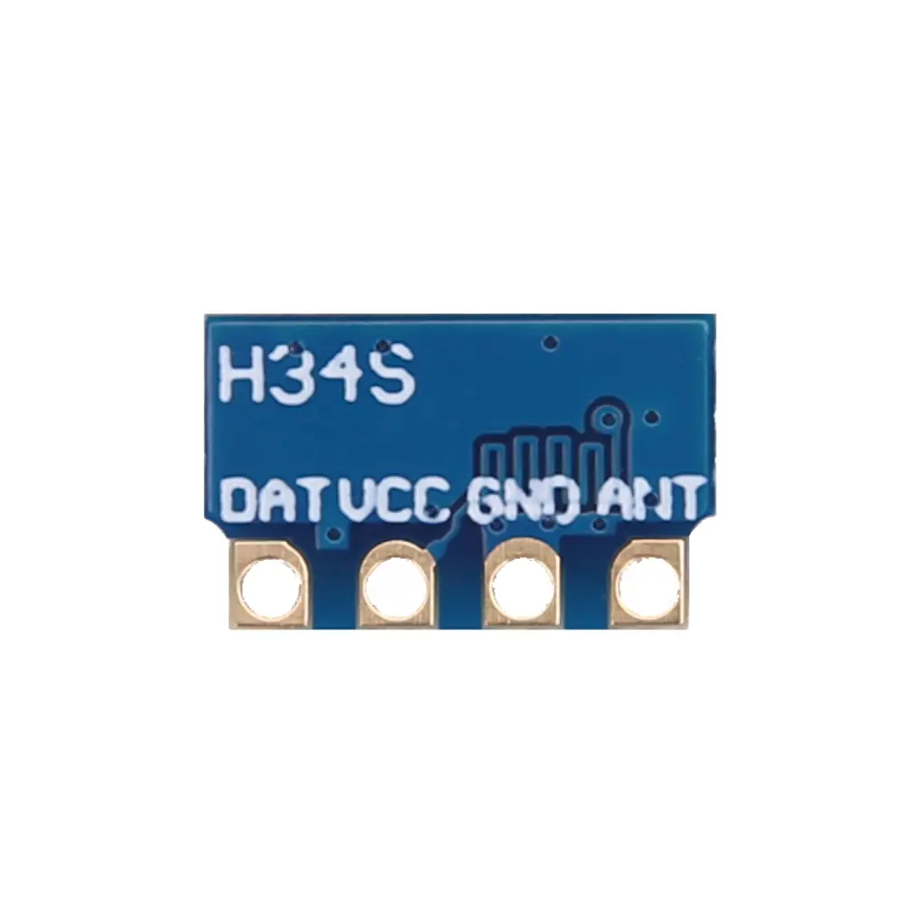 H34s Wireless Module 2-12v 315mhz/433.92mhz Frequency Wide Voltage Ask Remote Control Transmitter Module Rf Wireless Module
