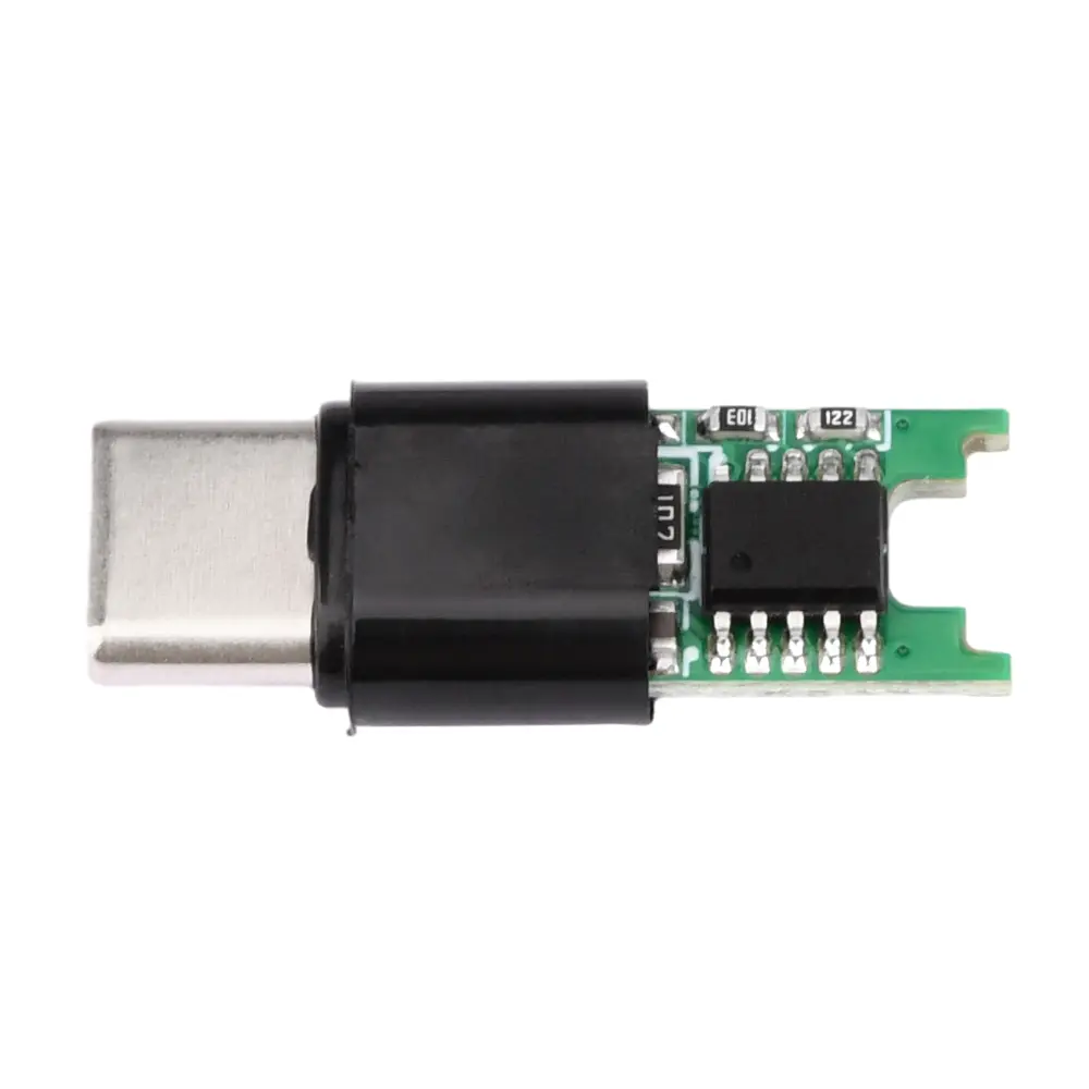 PD QC Quick Charge Trigger Decoy Board USB DC-DC 5/9/12/20V Type-c  Module Power Delivery Power Bank Board Fast Charging Module