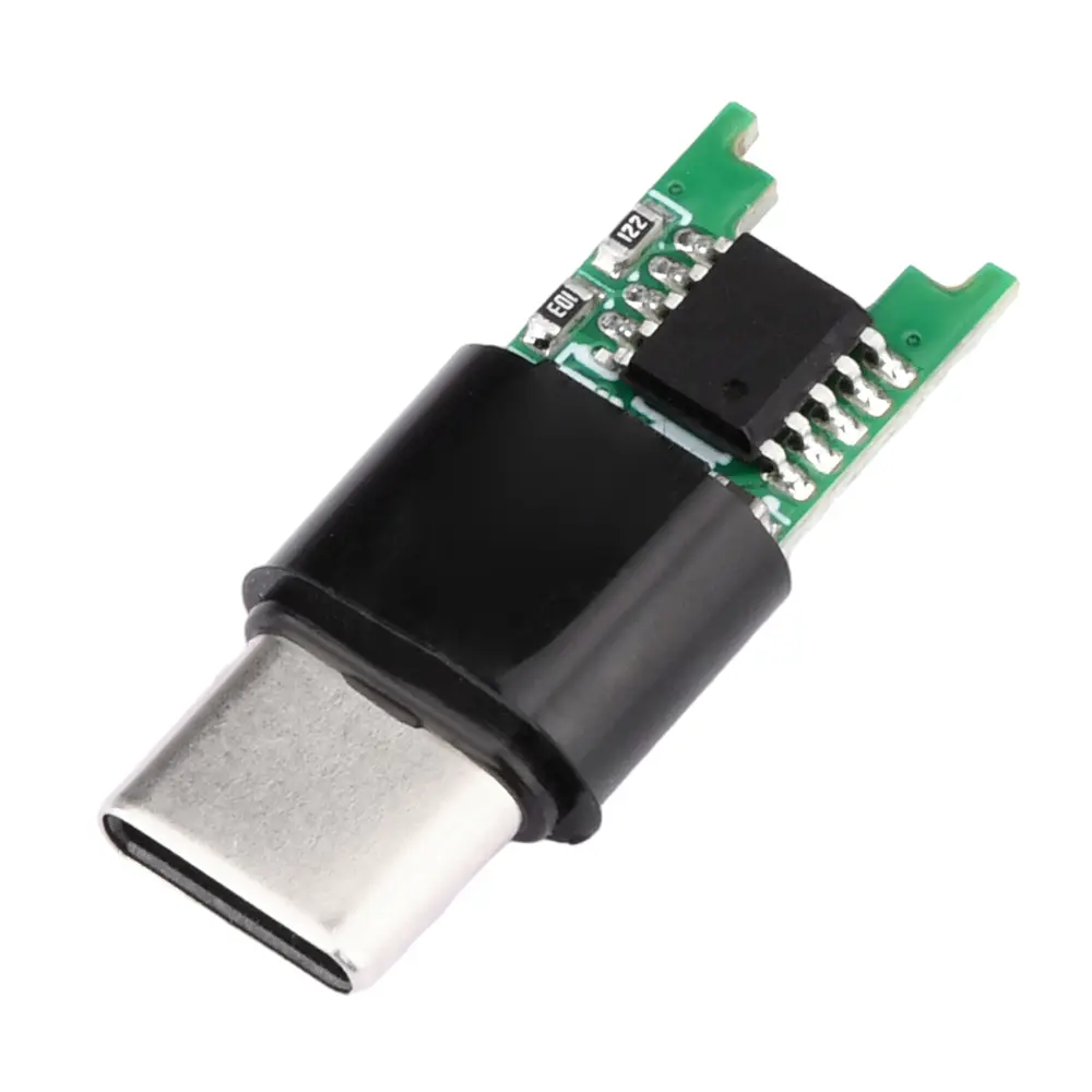 PD QC Quick Charge Trigger Decoy Board USB DC-DC 5/9/12/20V Type-c  Module Power Delivery Power Bank Board Fast Charging Module
