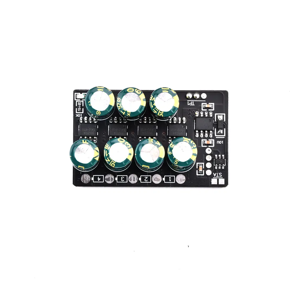 3S 4S 6S 7S BMS Li-ion Lifepo4 Lithium Battery Balancer Balancing Module Active Balancer Board Equalizer 22AWG For Battery Diy
