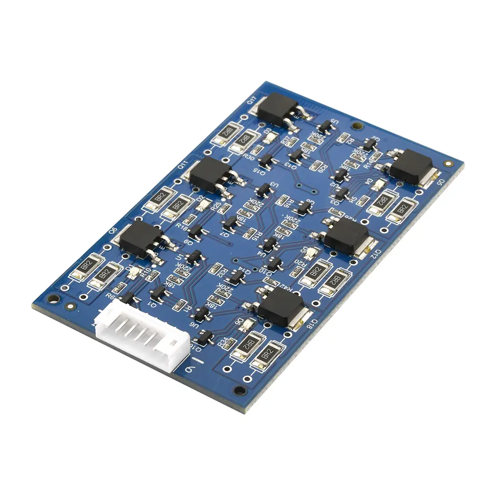 2.7V/16V 6S Lithium Titanate Battery Protection Board Farad Capacitor Balance Board Equalization Circuit